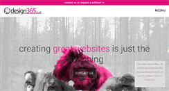 Desktop Screenshot of design365.co.uk